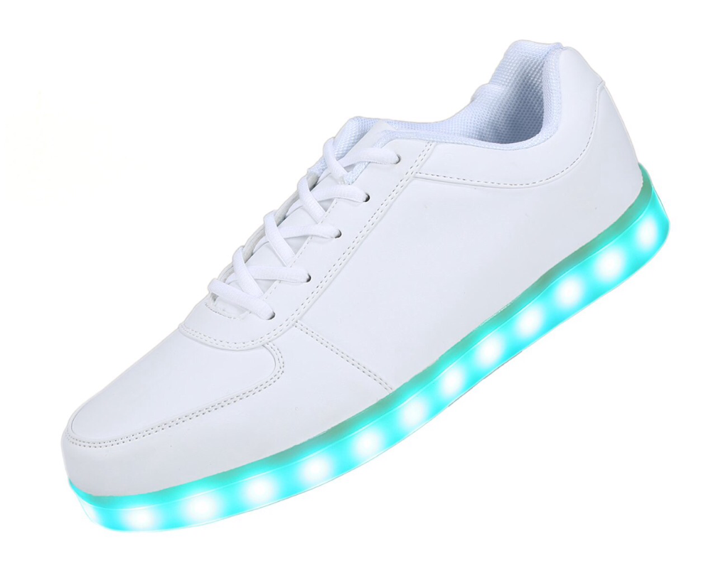 LED Schuh von Aguaro