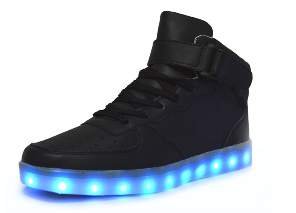 LED Schuh von Aguaro